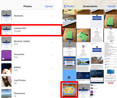 Converting iPhone photo to PDF - A detailed guide