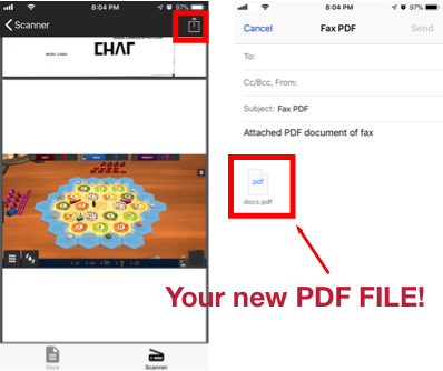 Converting iPhone photo to PDF - A detailed guide