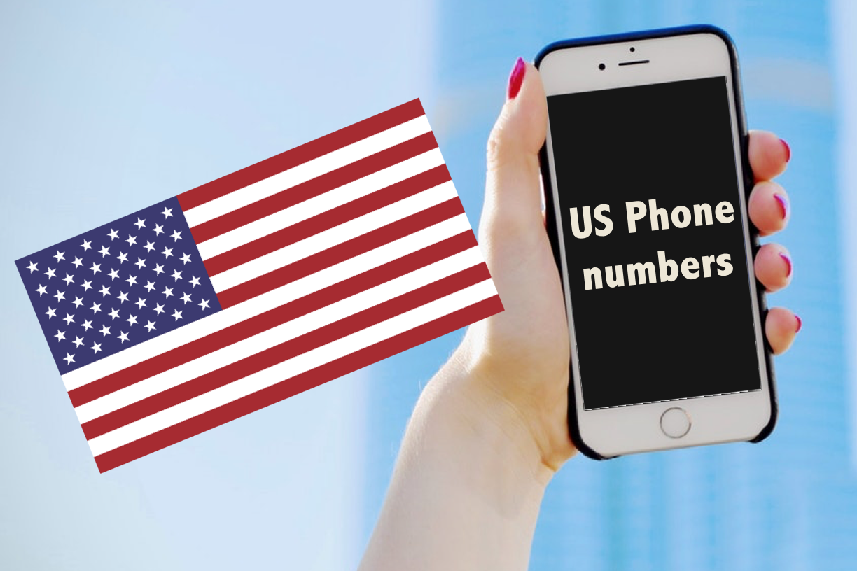 Buy US phone numbers easily with this INCREDIBLE virtual number app