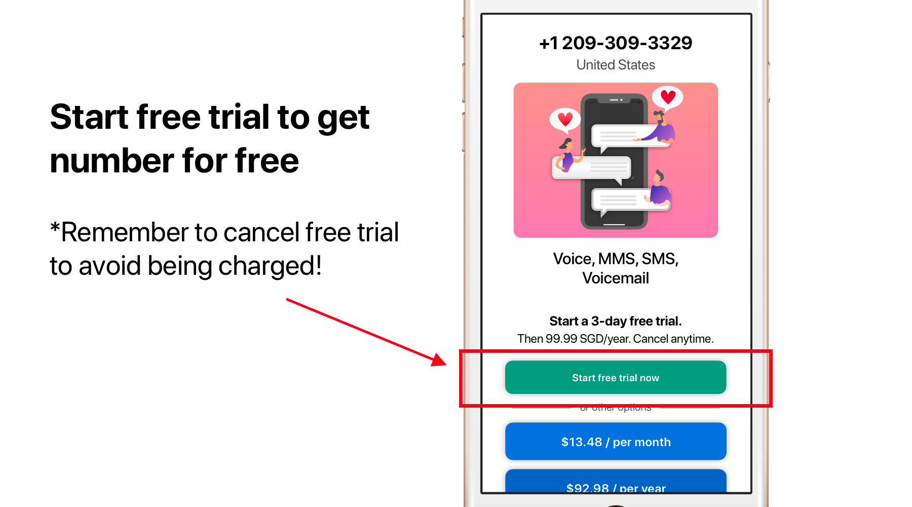 How To Create Free Virtual Number For Telegram Capa Learning