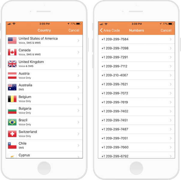 5 Best Virtual Phone Number Providers in 2019 - TodayTechMedia