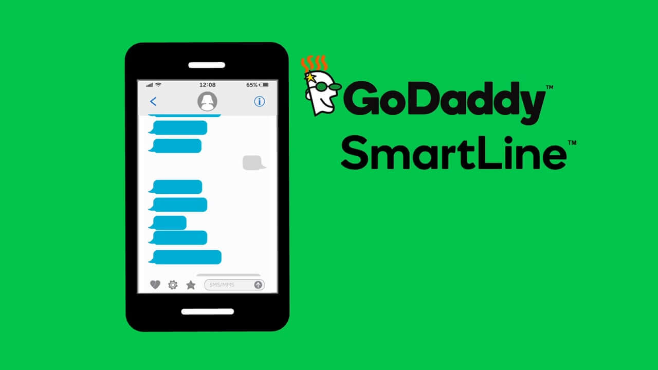 Smartline Second Phone Number Our Review Of Godaddy Smartline App