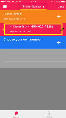 Random phone numbers: easy hack to get fake phone numbers for calls and texts!