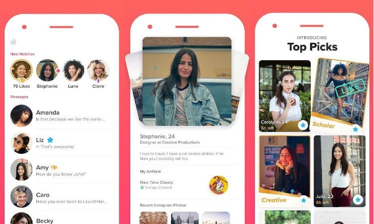 Online profiles search tinder Find someone