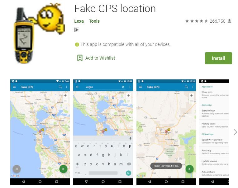 Gps for tinder best fake How To