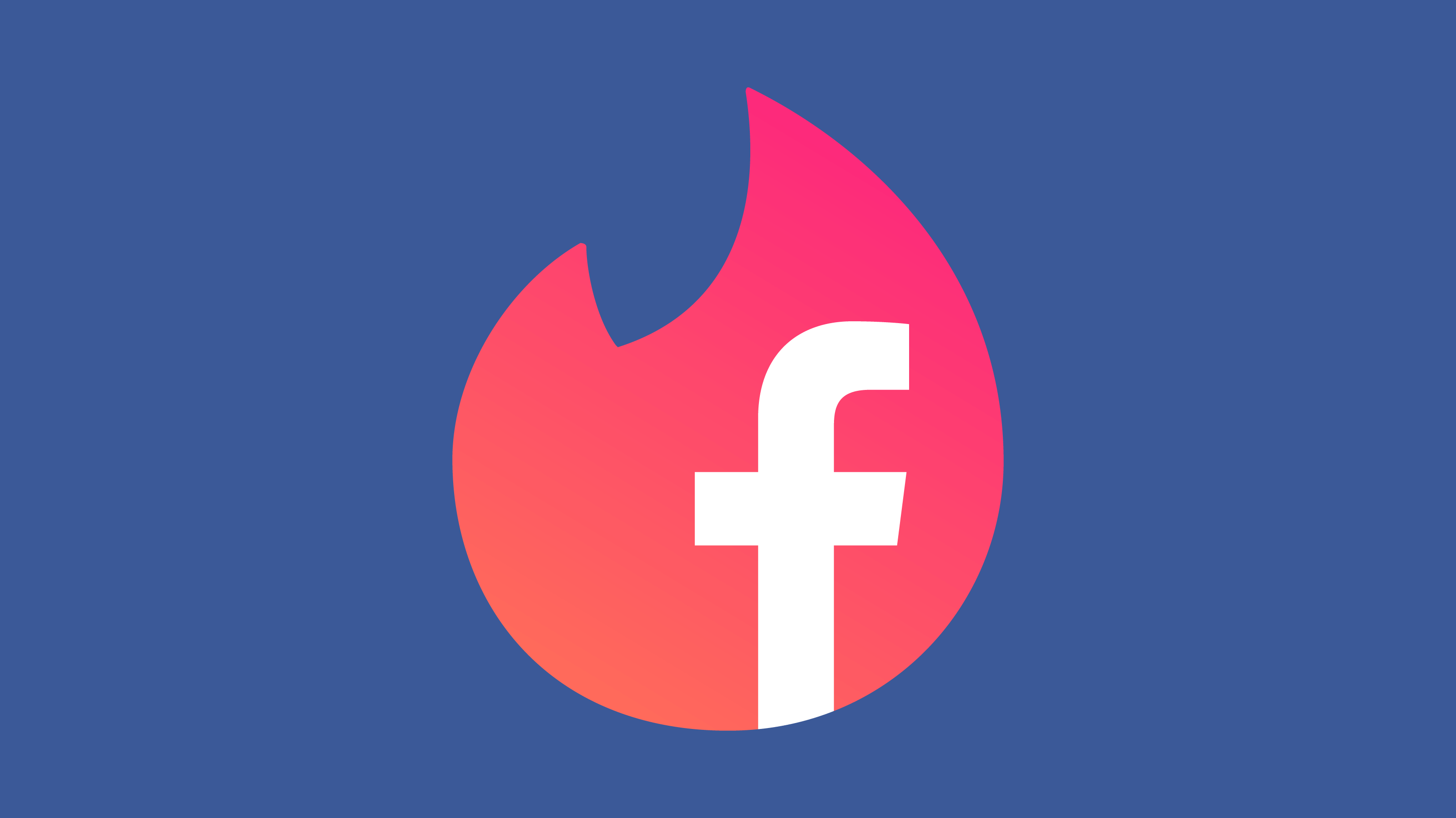New facebook account for tinder