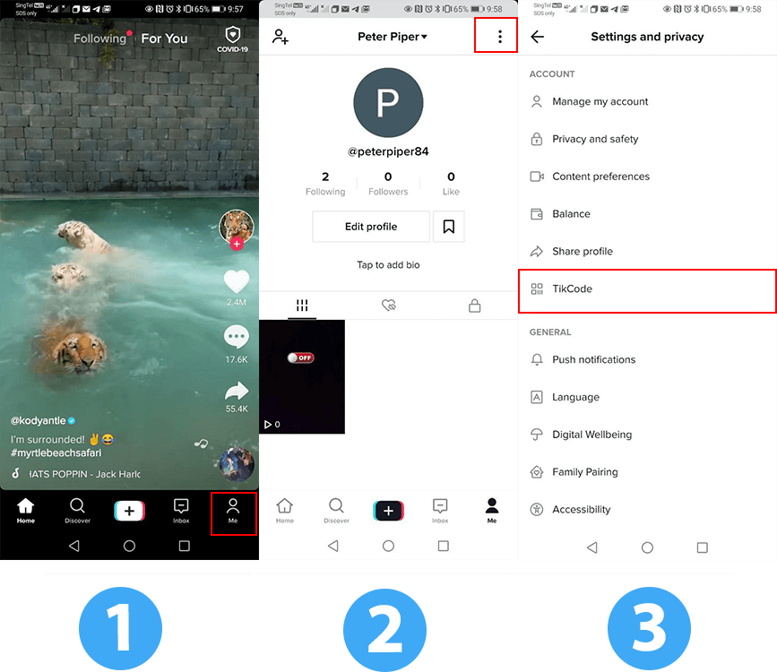 29 How To Search Someone On Tiktok Without Account Ultimate Guide