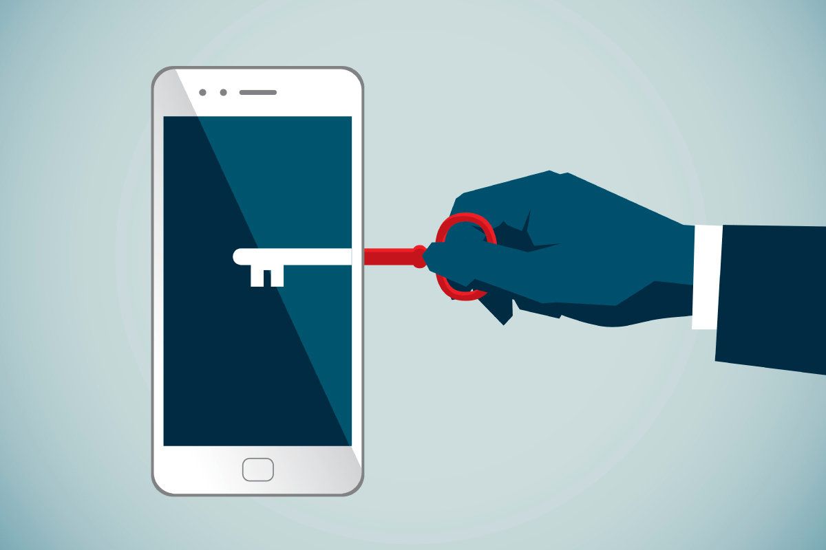 How to hack someone's cell phone with just their number