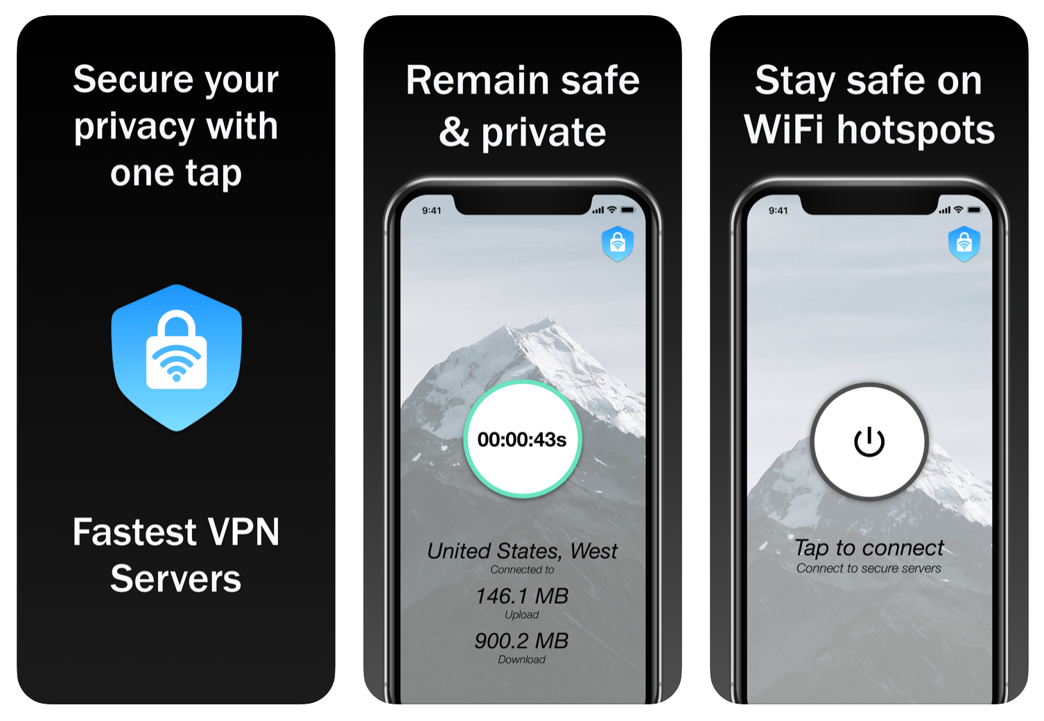 VPN Vault - App for what to do when VPN is blocked
