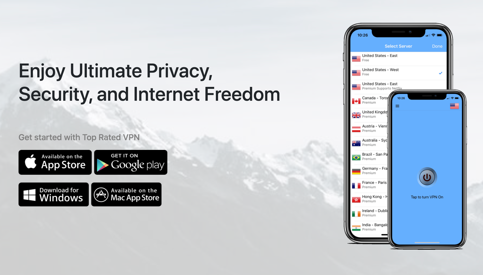 VPN Vault - VPN App for Phone