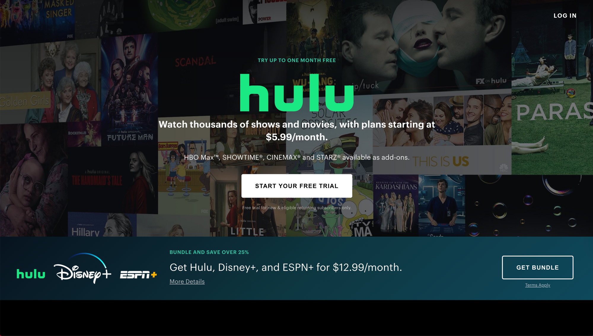 How to watch Hulu away from home: Unblock location errors using VPN - How To Use Hulu With Vpn