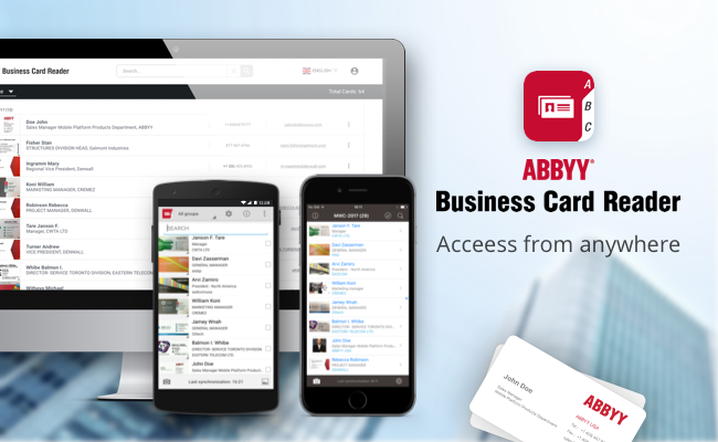 abbyy business card reader mac abbyy business card reader mac