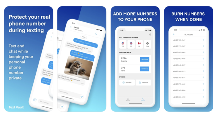 What Is Text Vault What Is Text Vault