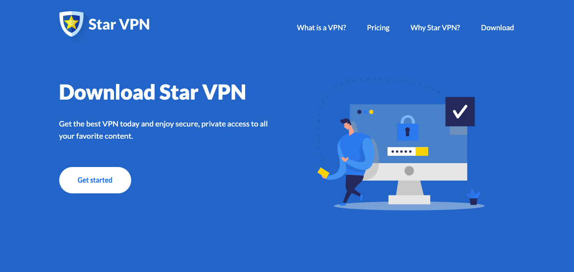 Star VPN for Windows PC - Best VPN Alternatives Out There