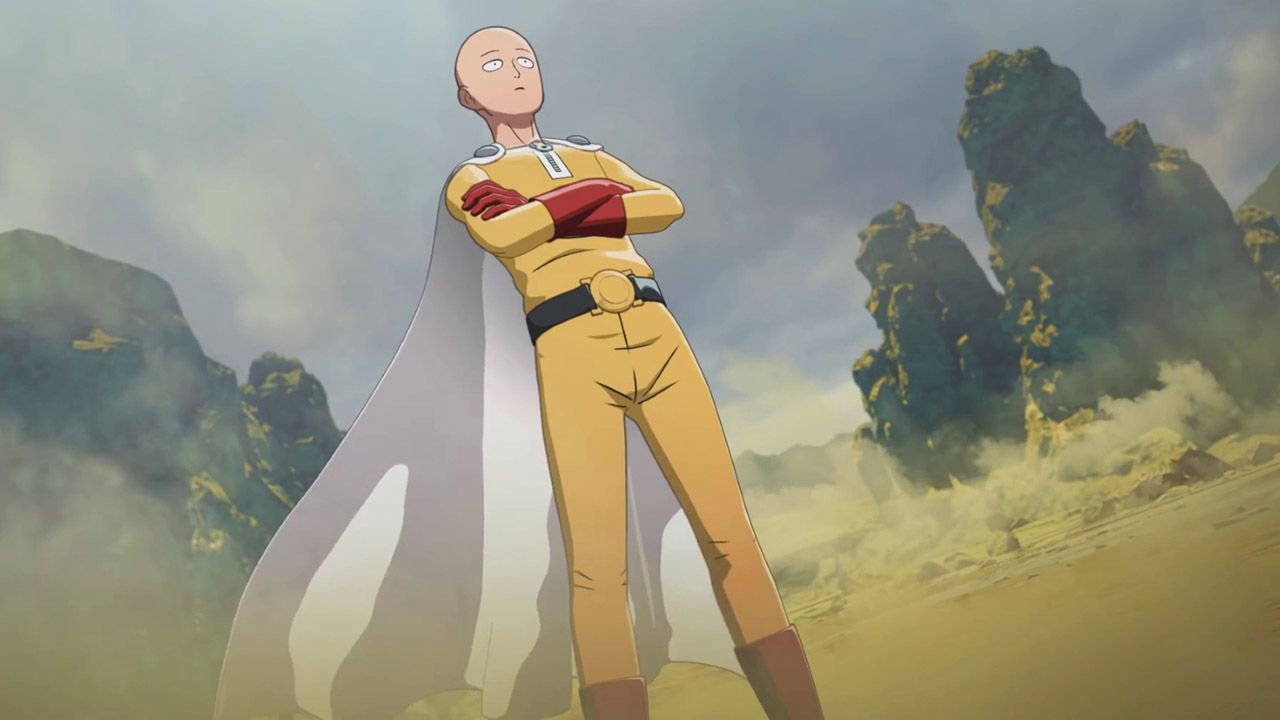 Why isn't One Punch Man season 2 on Netflix? - Quora