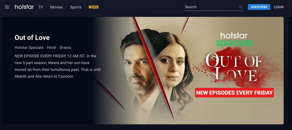 Get the Most Out of Hotstar with These Top 3 Rated VPN Alternatives