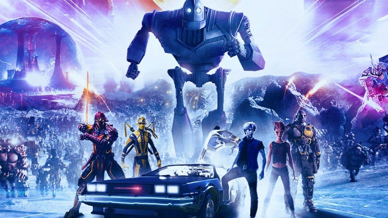 Ready Player One Streaming: Watch & Stream Online via Netflix