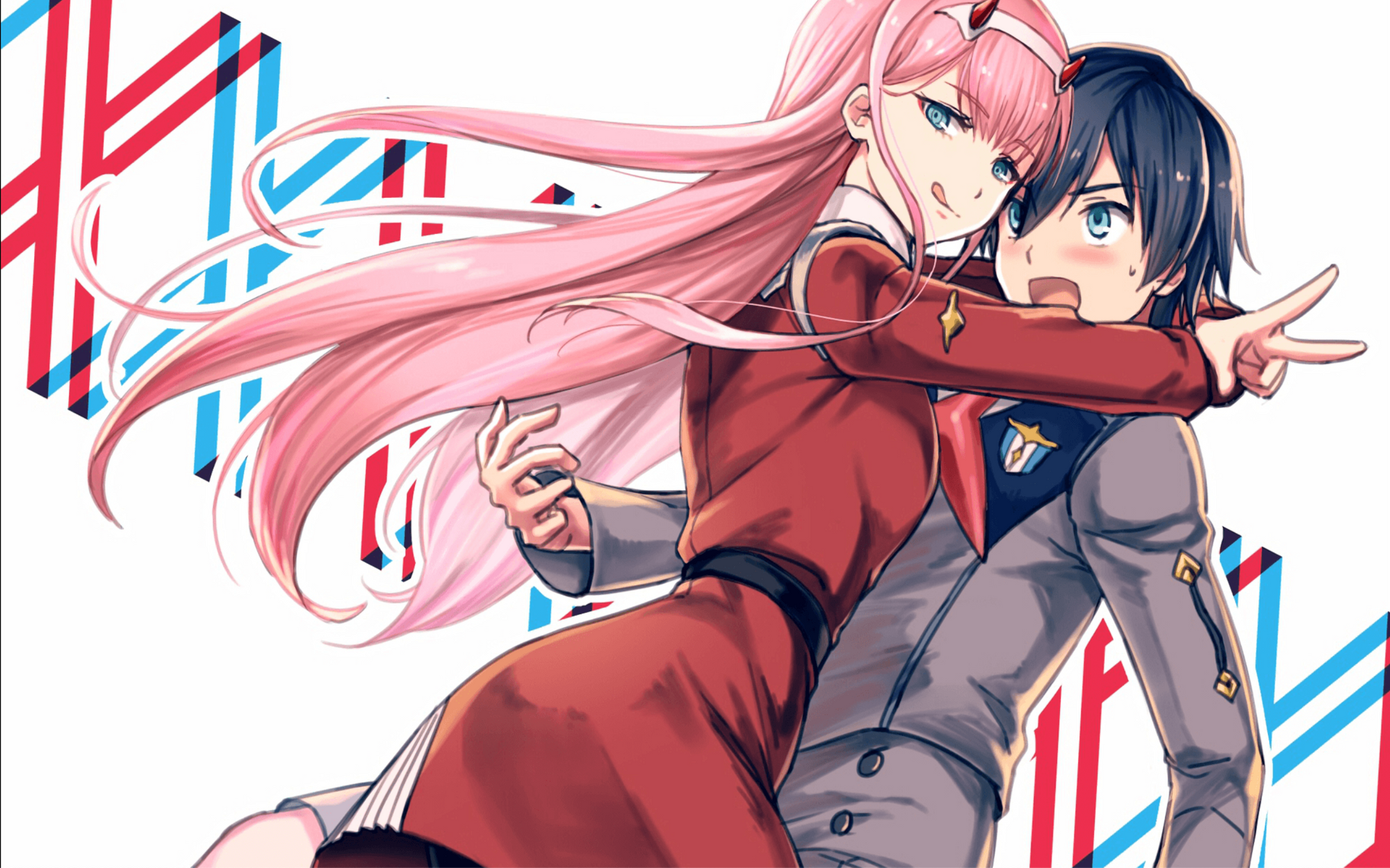 DARLING in the FRANXX - streaming tv show online