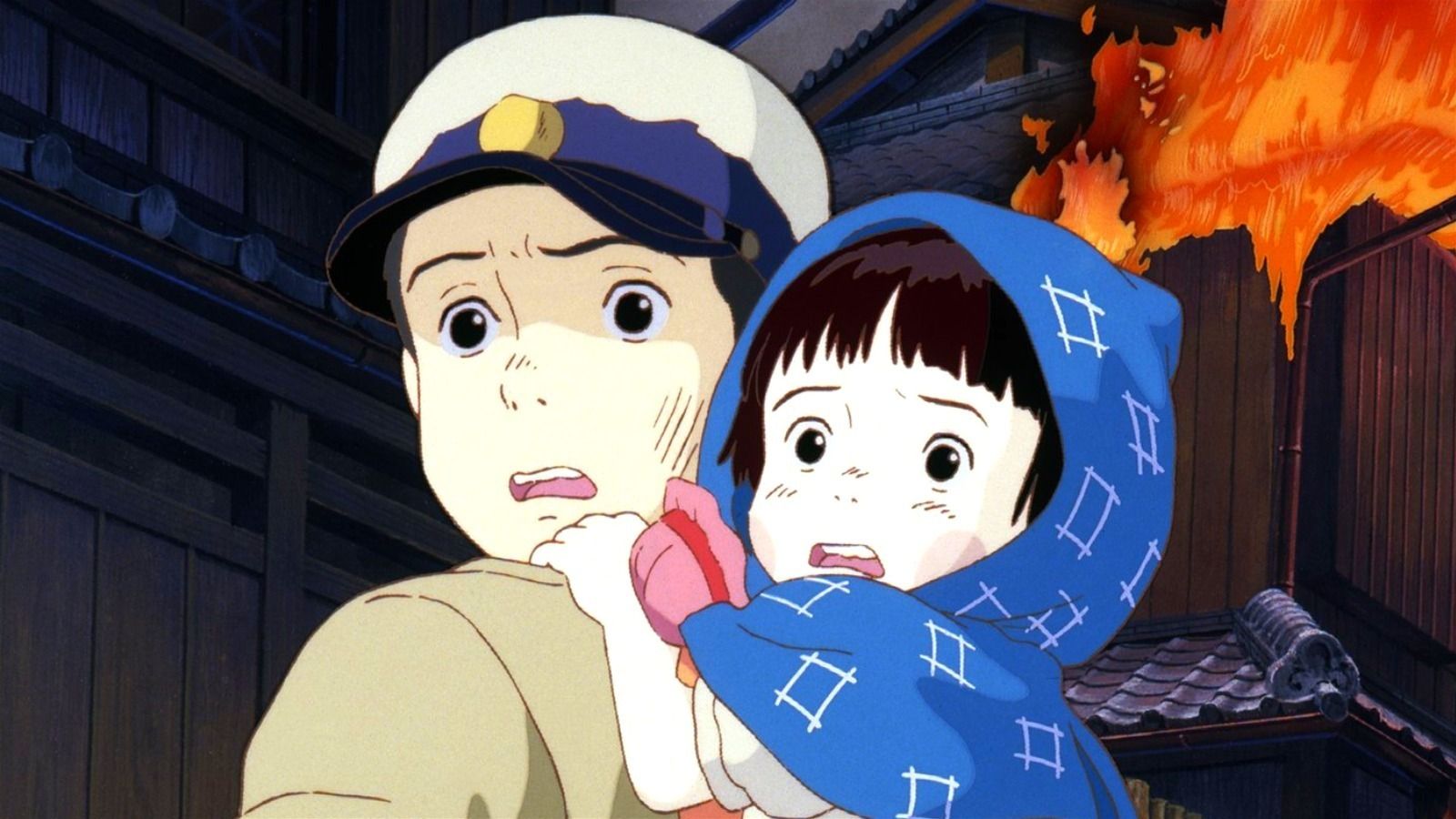 Grave of the Fireflies - movie: watch streaming online