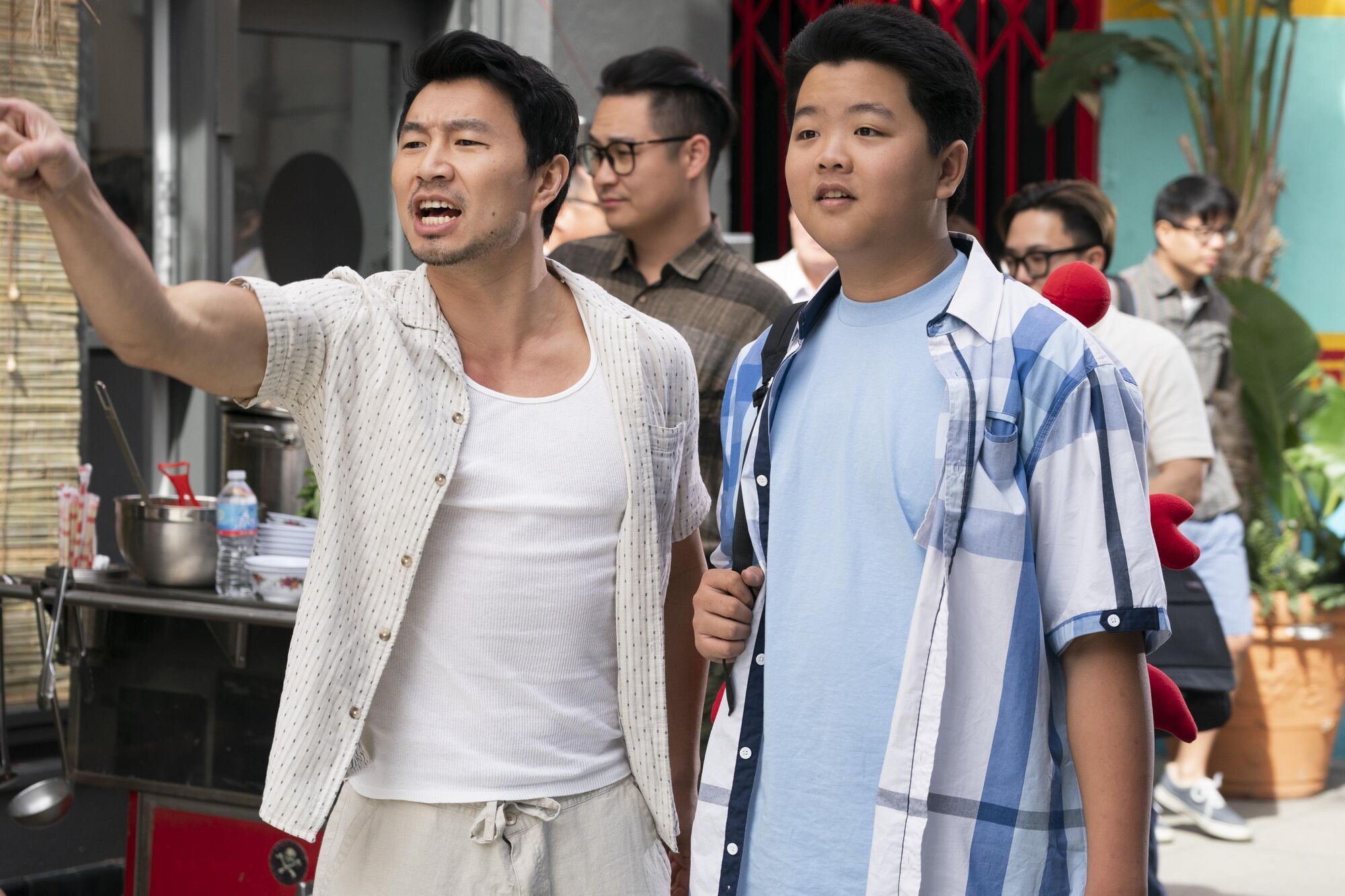 Watch fresh off the boat sales