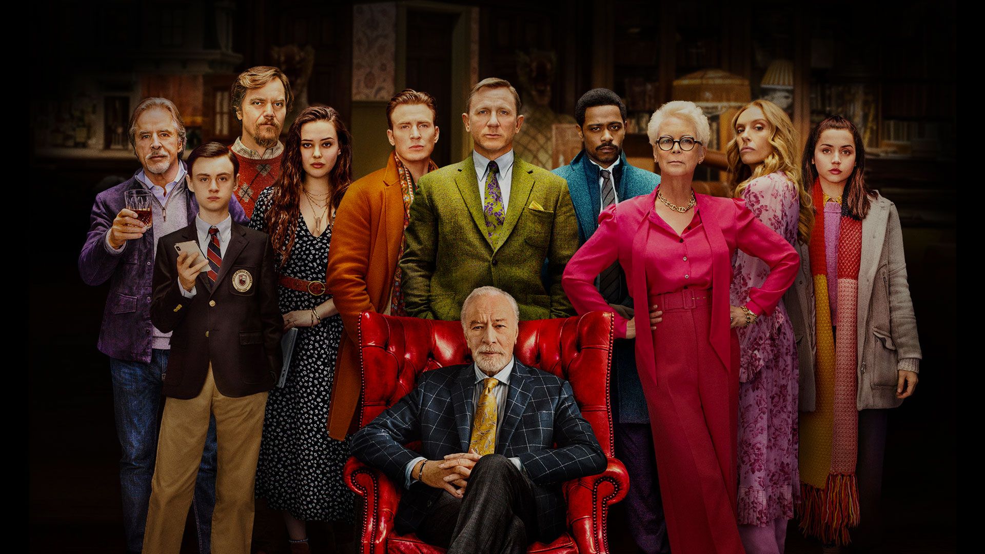 How to Watch Knives Out on Netflix Canada Best VPNs To Use