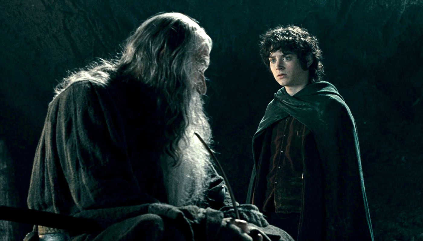 lord of the rings streaming service canada