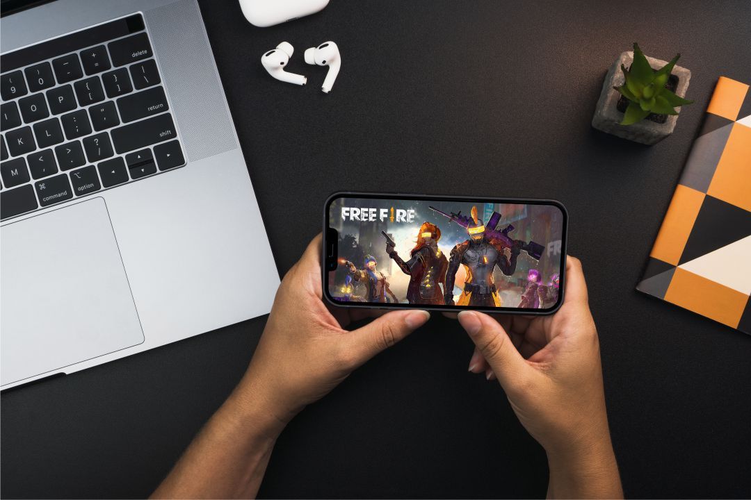 Change servers by using a Garena Free Fire VPN