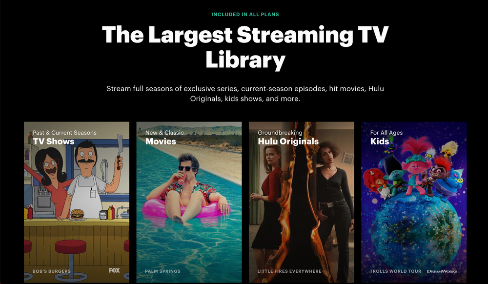 How to watch Hulu away from home Unblock location errors using VPN