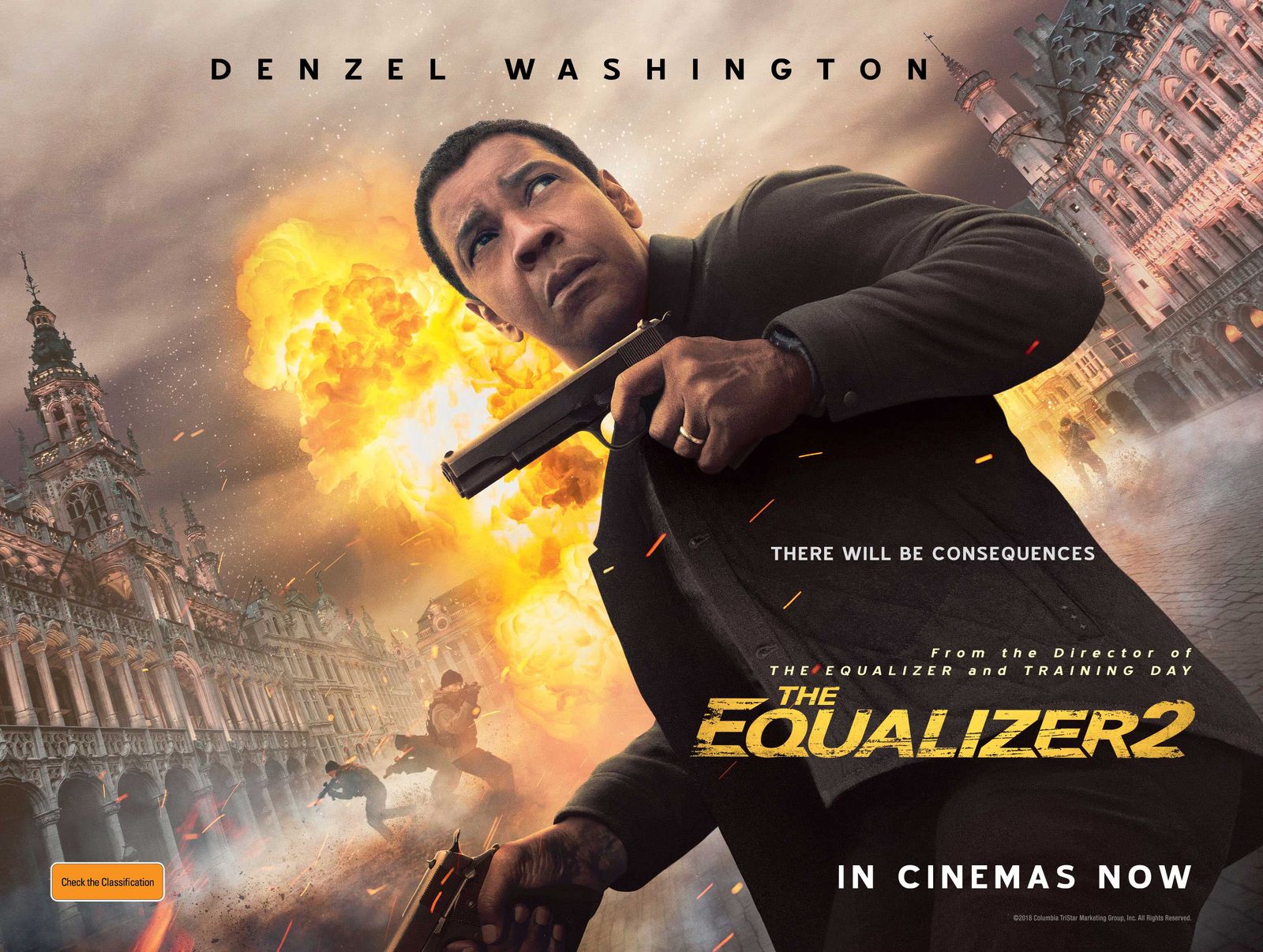 Get the Most Out of Netflix with the Best VPNs for Watching The Equalizer 2