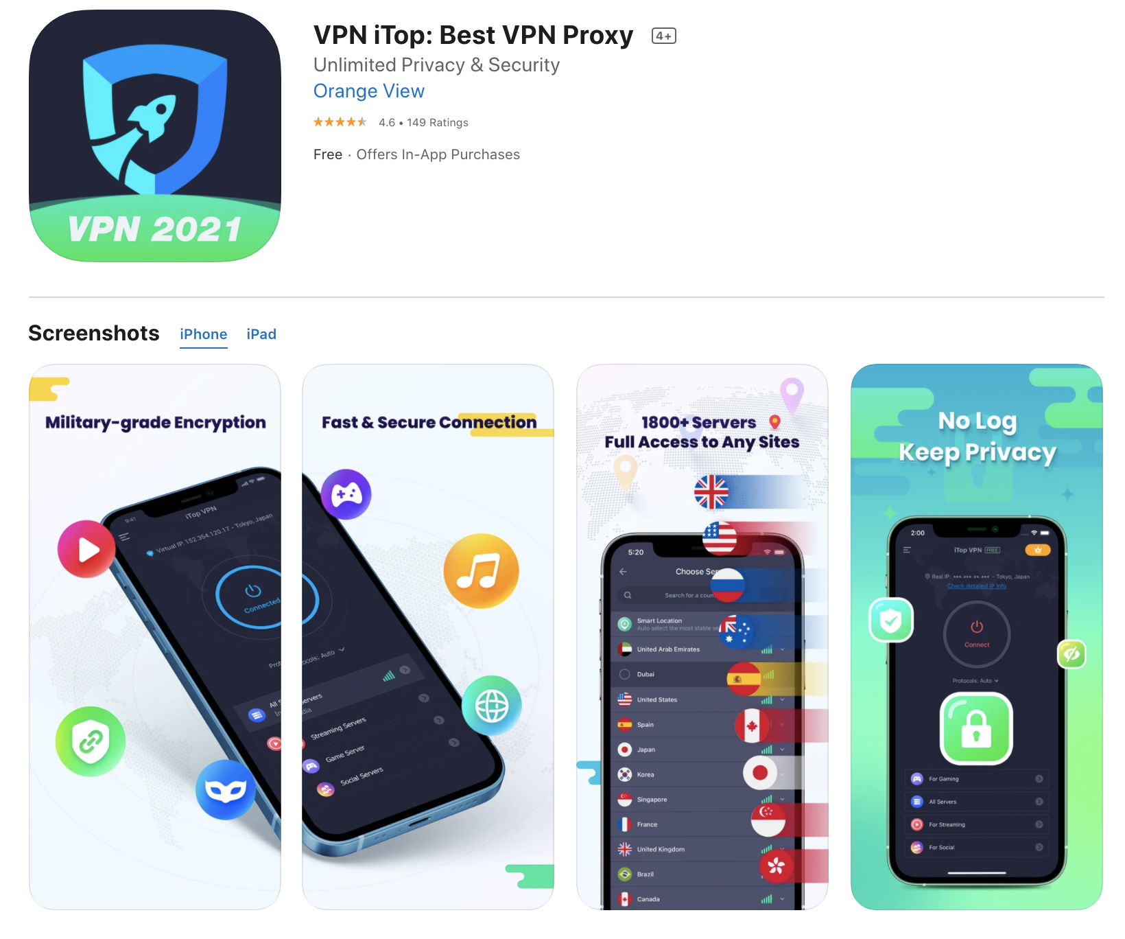 Upgrade your online security with the best itop vpn alternatives