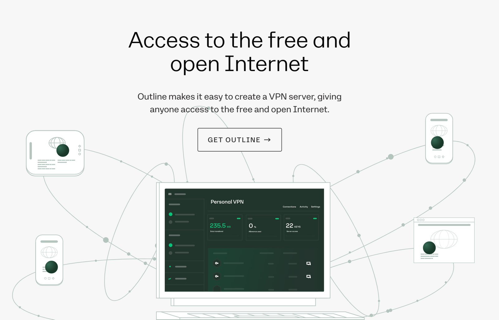 Best VPNs for Security and How To Get Outline VPN