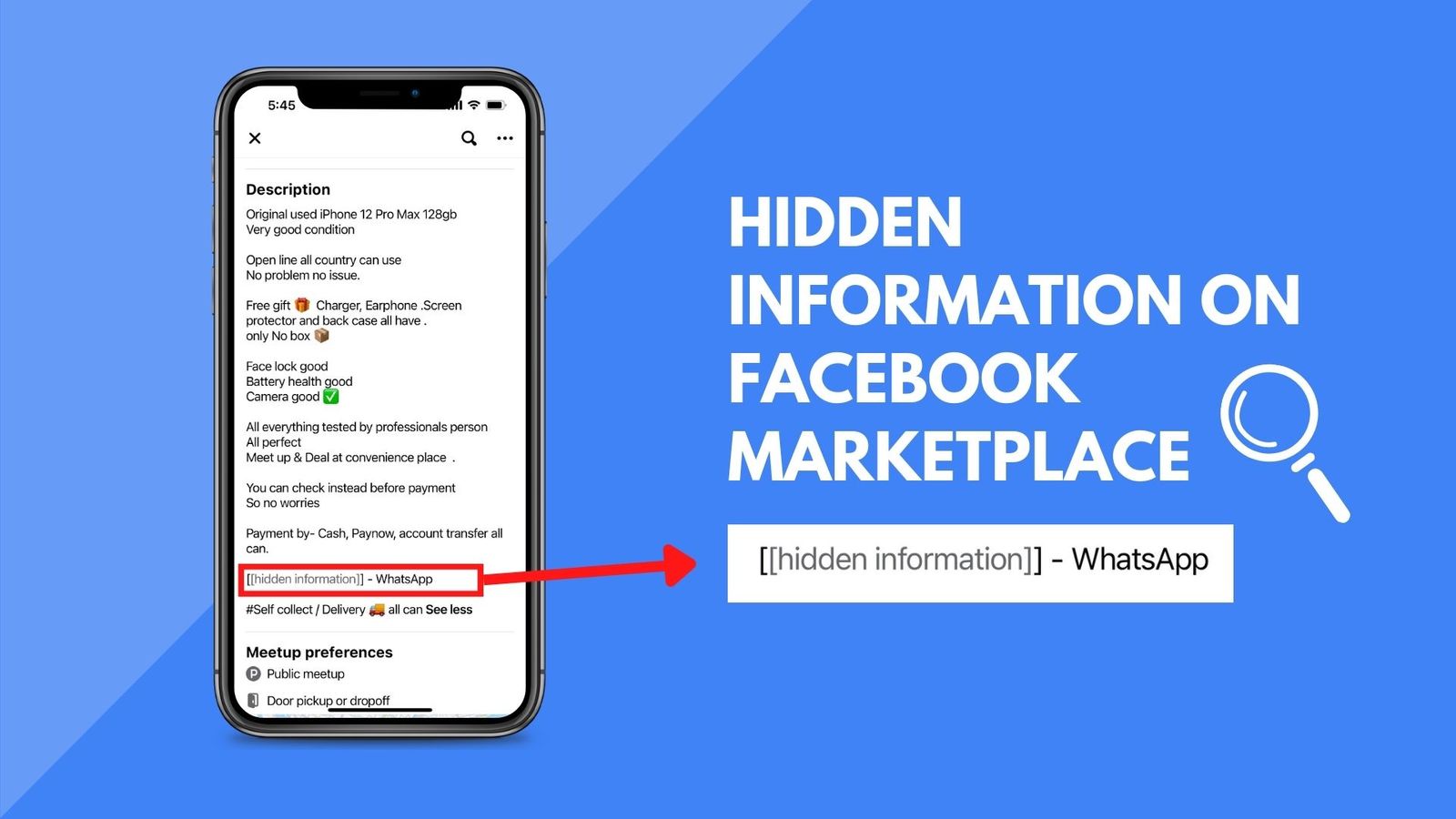 how to see hidden posts on facebook android