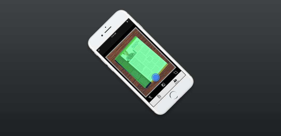 How to scan paper with iPhone- in three quick steps