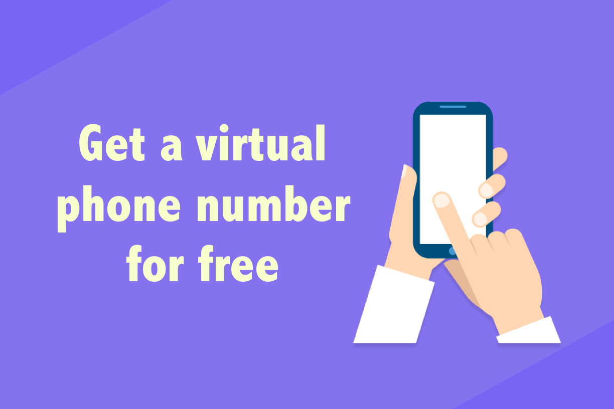 How to get a virtual phone number FOR FREE - Works for ...