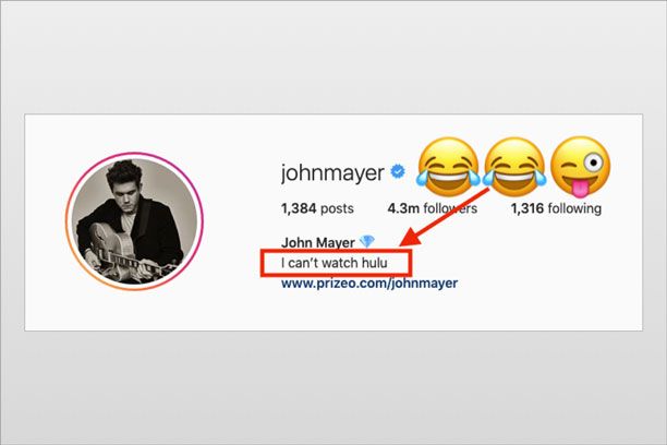 John Mayer Declares War with HULU (hilarious!)