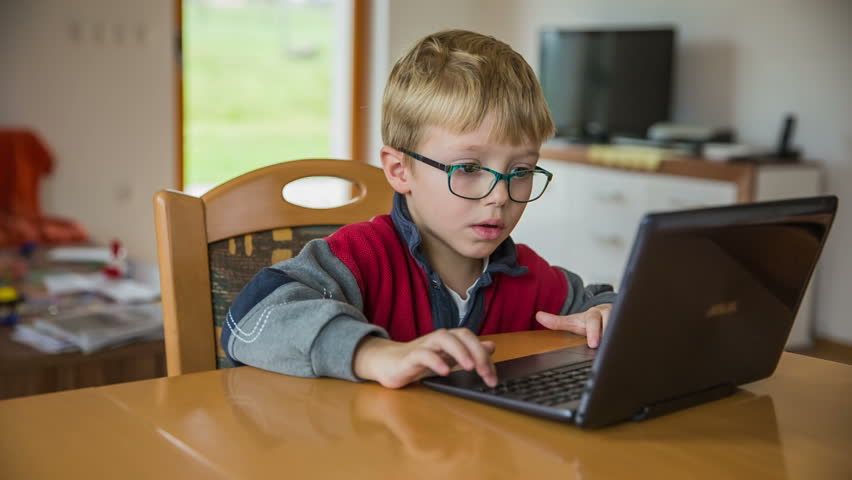 The RISKS of Using Internet for Children and How you Can Protect Your Kids