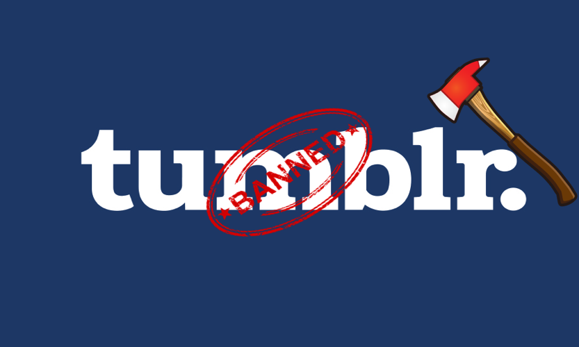 Tumblr Porn Purge 2018: The Aftermath and 3 ALTERNATIVES