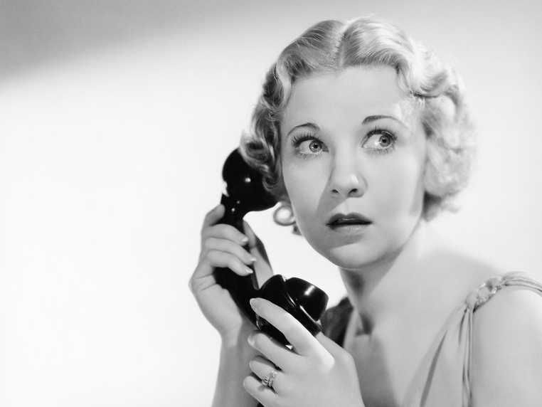 The Early Telephone - A Short History of the Telephone