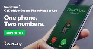 Smartline second phone number: Our review of Godaddy Smartline app