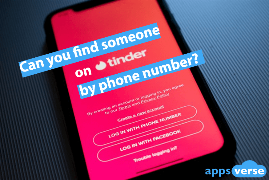 Phone number without tinder Can you