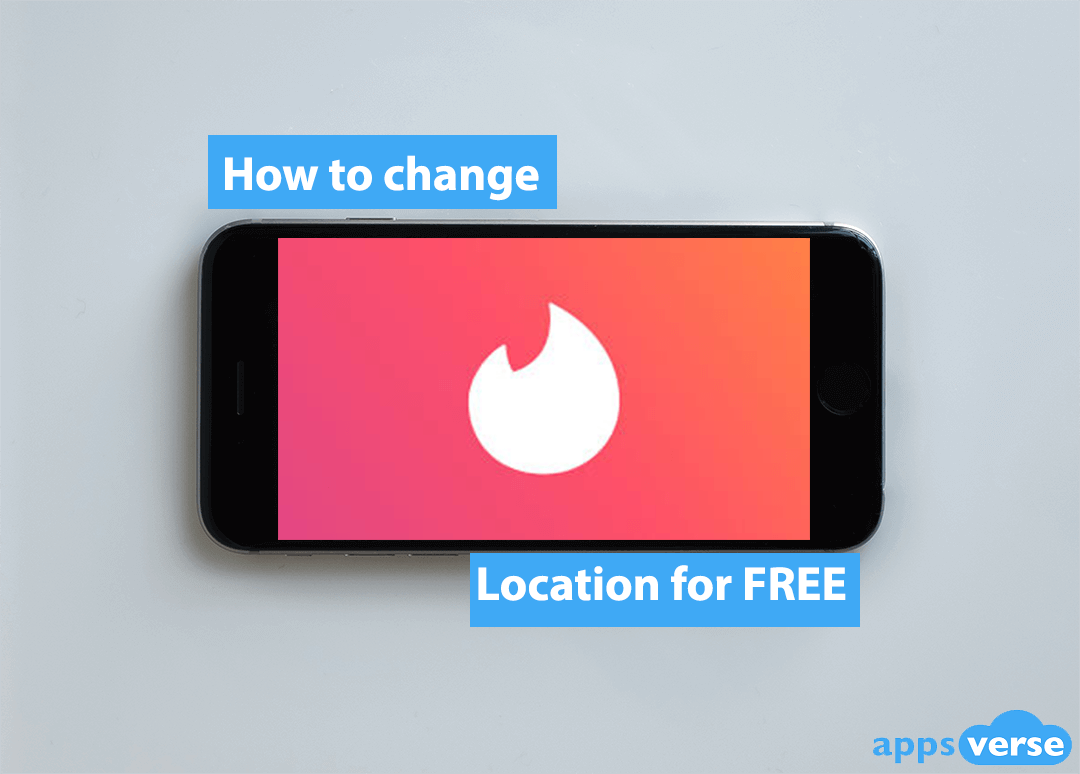 How to change location on tinder for FREE.