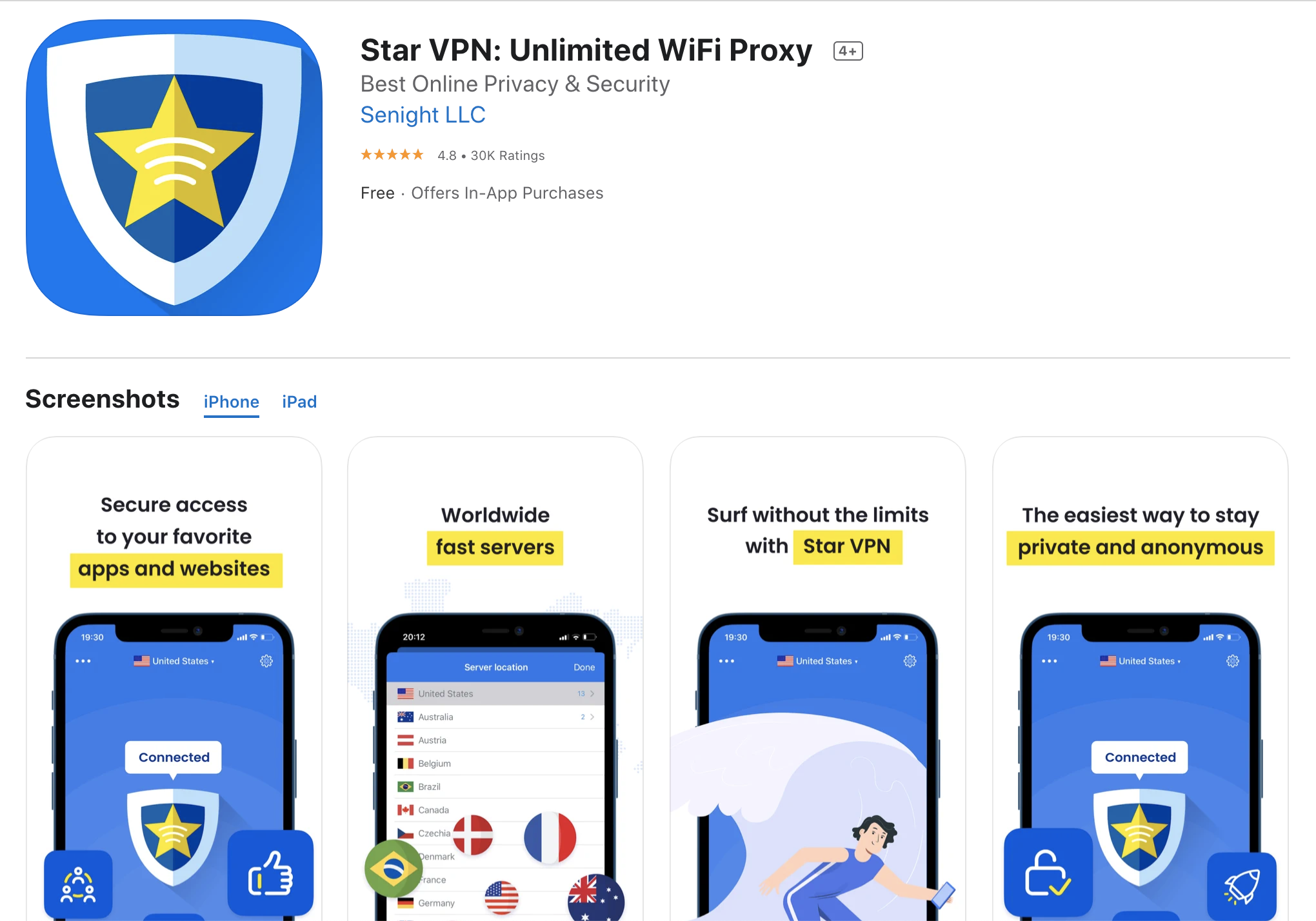 A User's Guide To Star VPN: Is It As Good As VPN Vault?