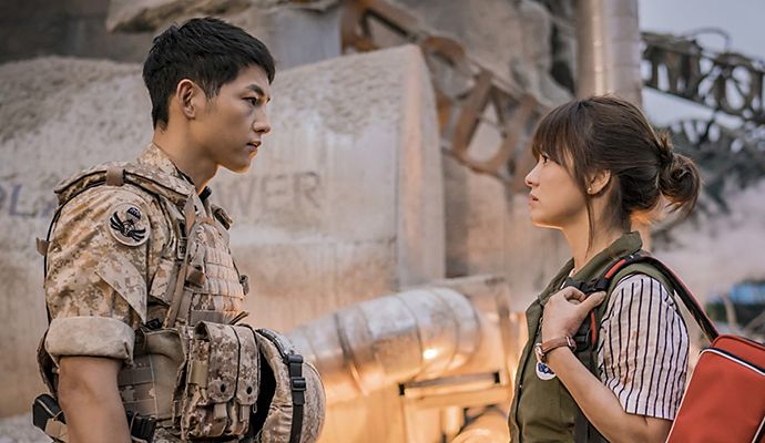 Descendants of the Sun on Netflix - Best Way To Watch It