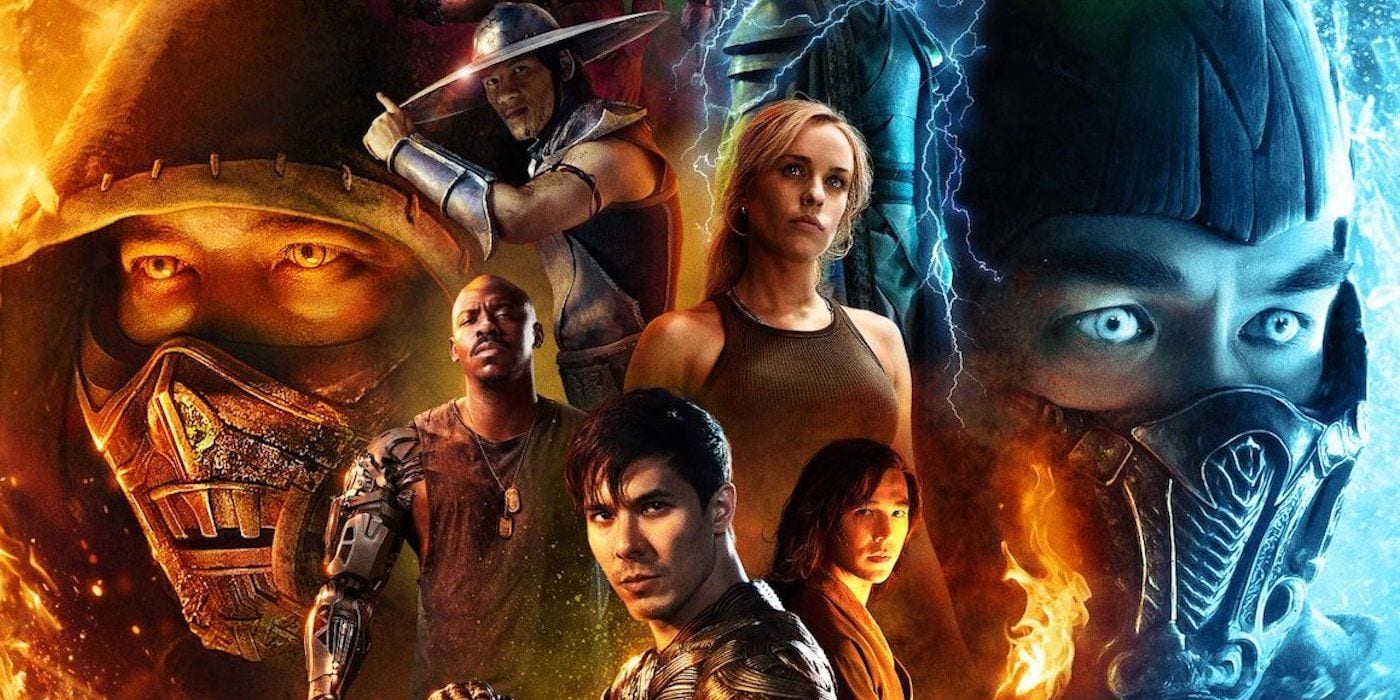 How to Watch Mortal Kombat Streaming on Netflix Canada - Best VPNs