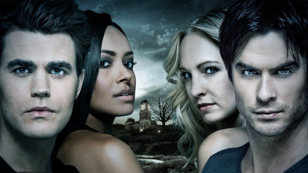 How to Watch The Vampire Diaries on Netflix Canada - Best VPNs To Use