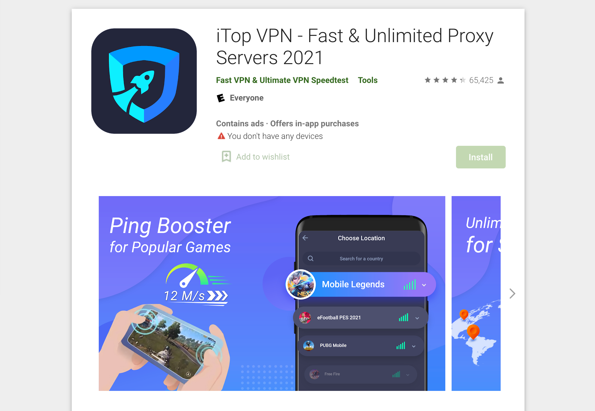 What is iTop VPN - Best VPNs To Use In Any Situation