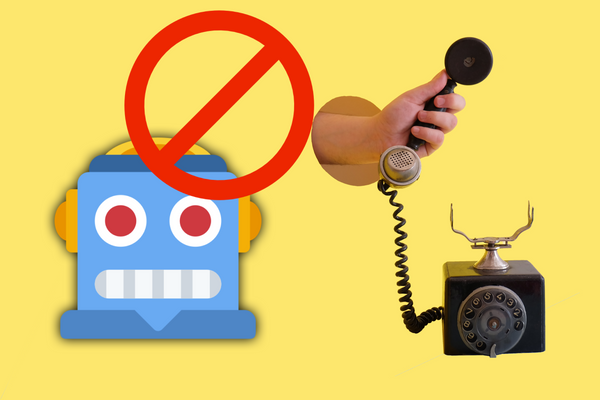 RoboCall killer apps should be avoided - See reasons why and alternatives