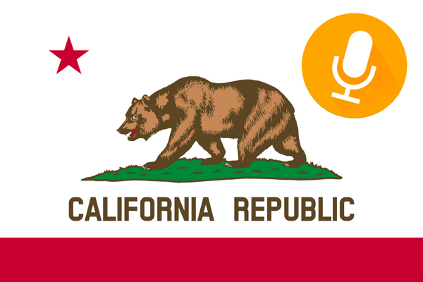 California recording laws - Read this before you record phone calls in 2019