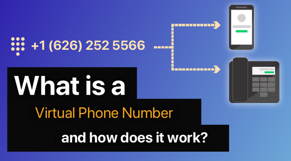 What is a Virtual Phone Number, and how does it work