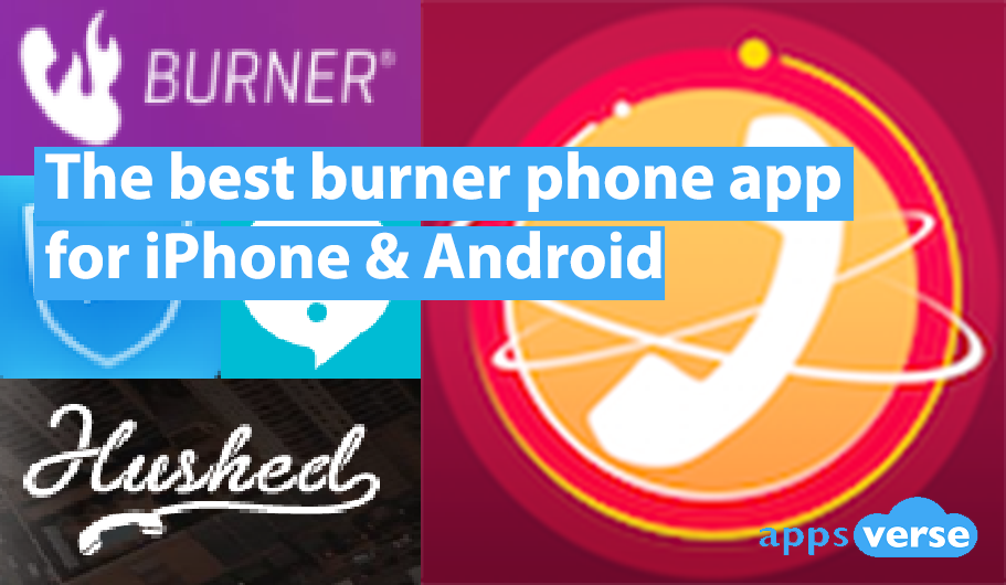 The best burner phone app for iPhone & Android